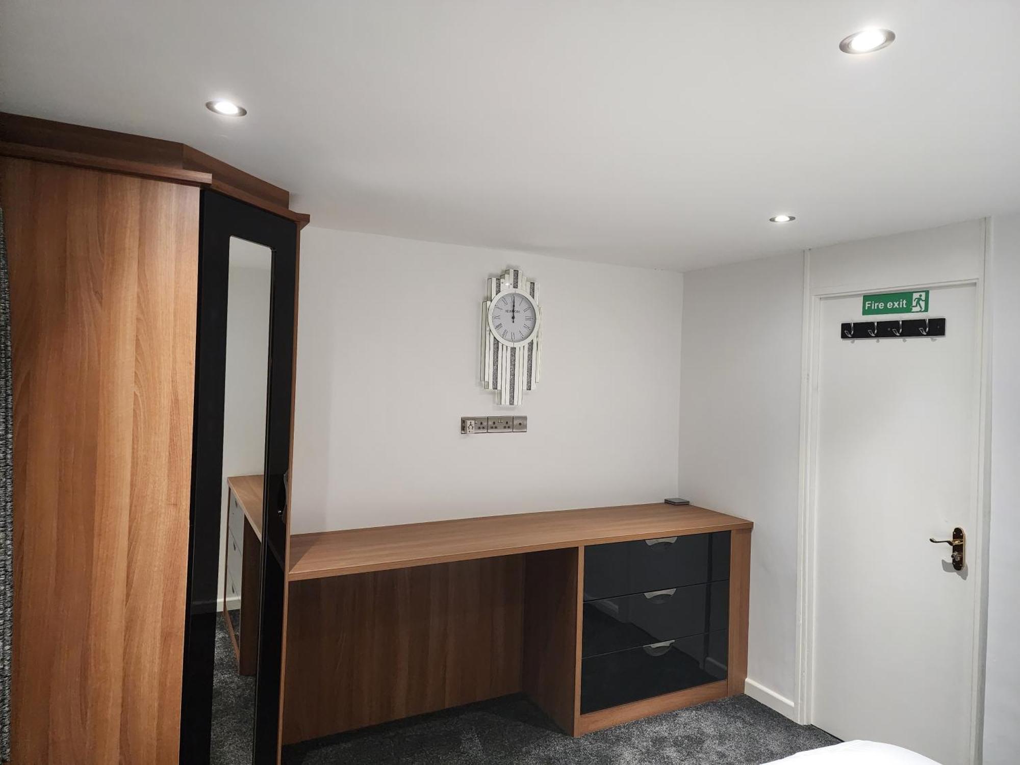 Belfast Luxury Apartment Exterior foto