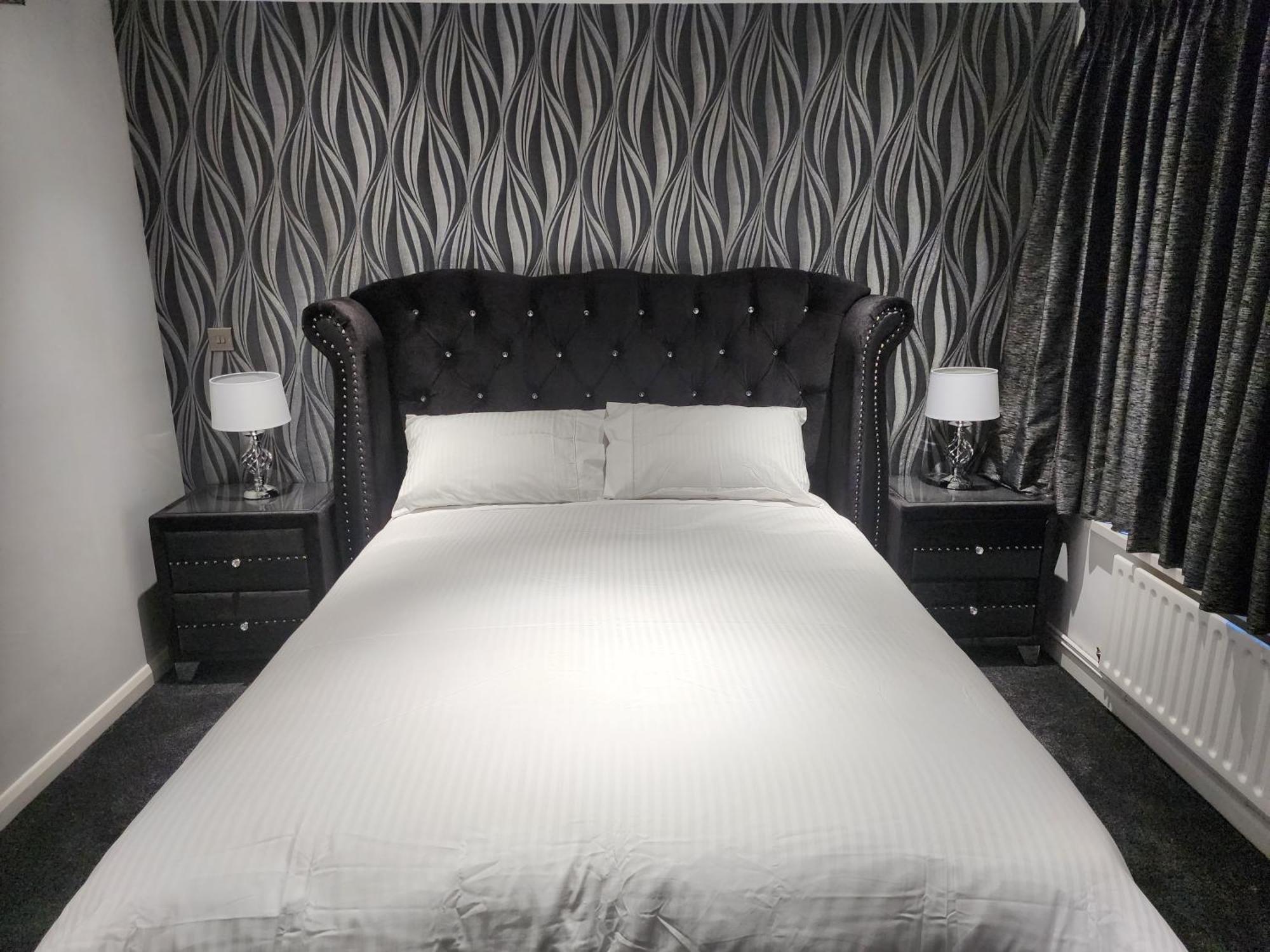 Belfast Luxury Apartment Exterior foto